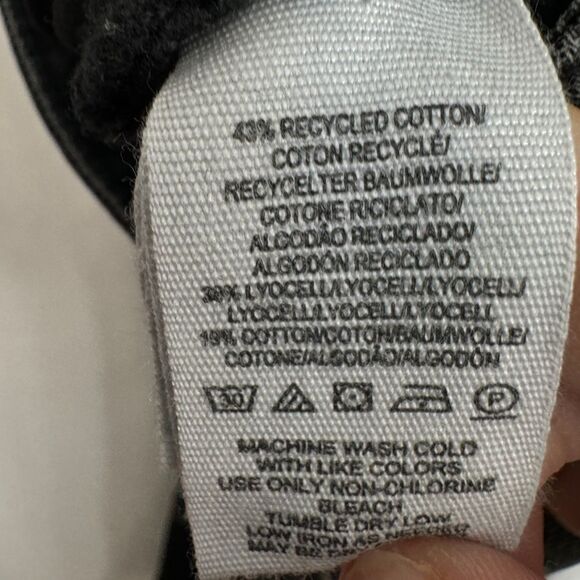 Free People We The Free Lasso Jeans Black ⭐️Host Pick⭐️ - Picture 7 of 8